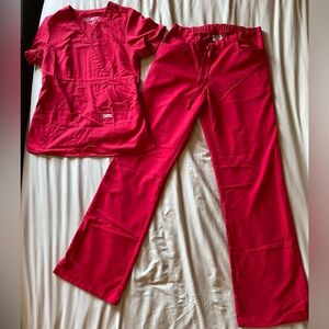 Grey’s Anatomy Scrub Set